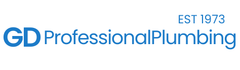 GD Professional Plumbing logo